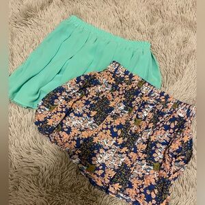 2 bundle skirt size S